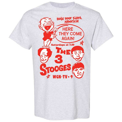 The 3 Stooges - Ash - 2