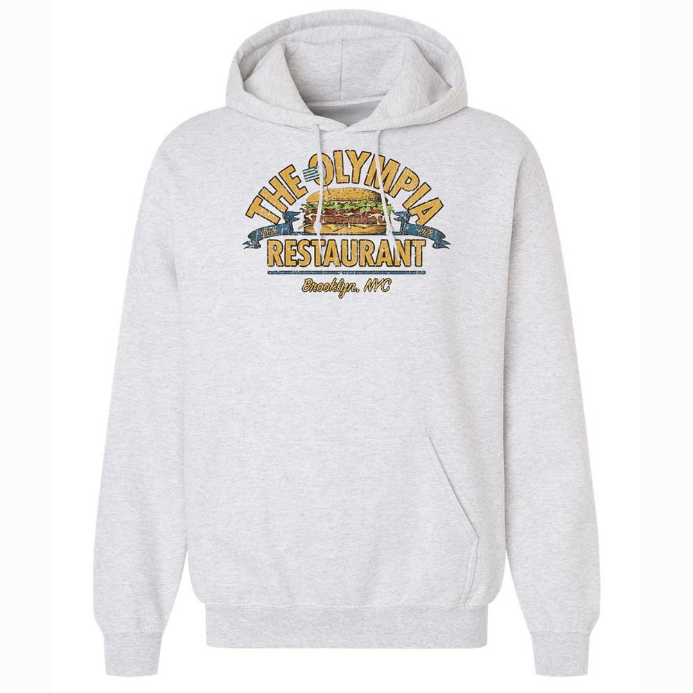 The Olympia Restaurant - Ash - 2