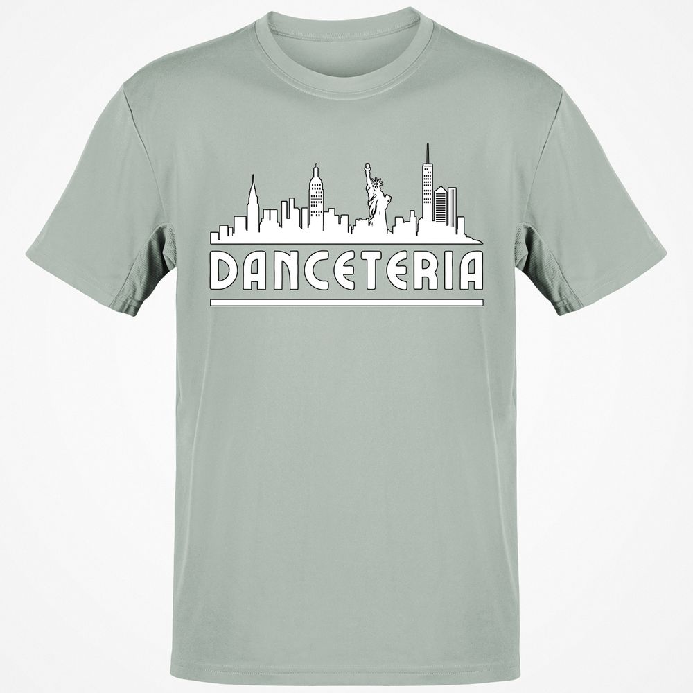 Classic Unisex T-Shirt - EP46GHGG - Ash - 2