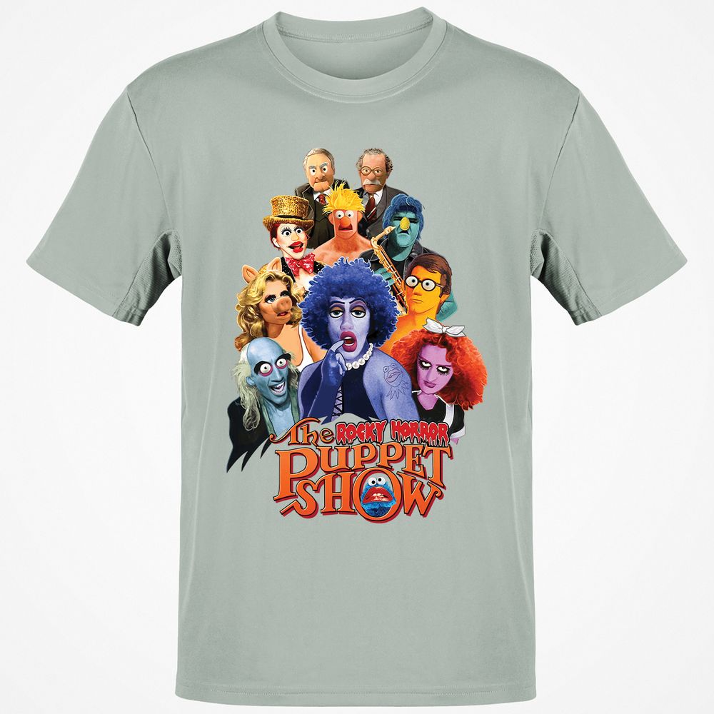Classic Unisex T-Shirt - SHGVFUCH - Ash - 2