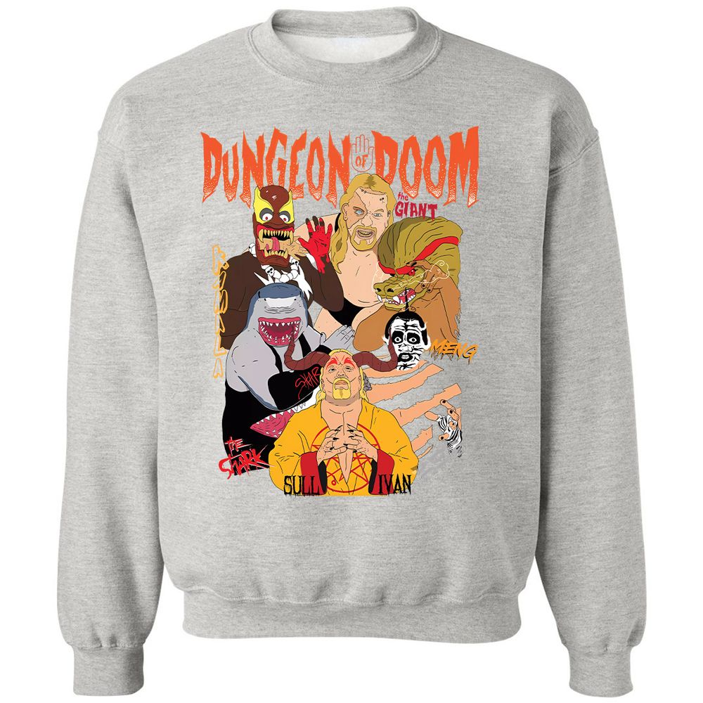 Classic Unisex Sweatshirt - TR67YN5S - Ash - 2