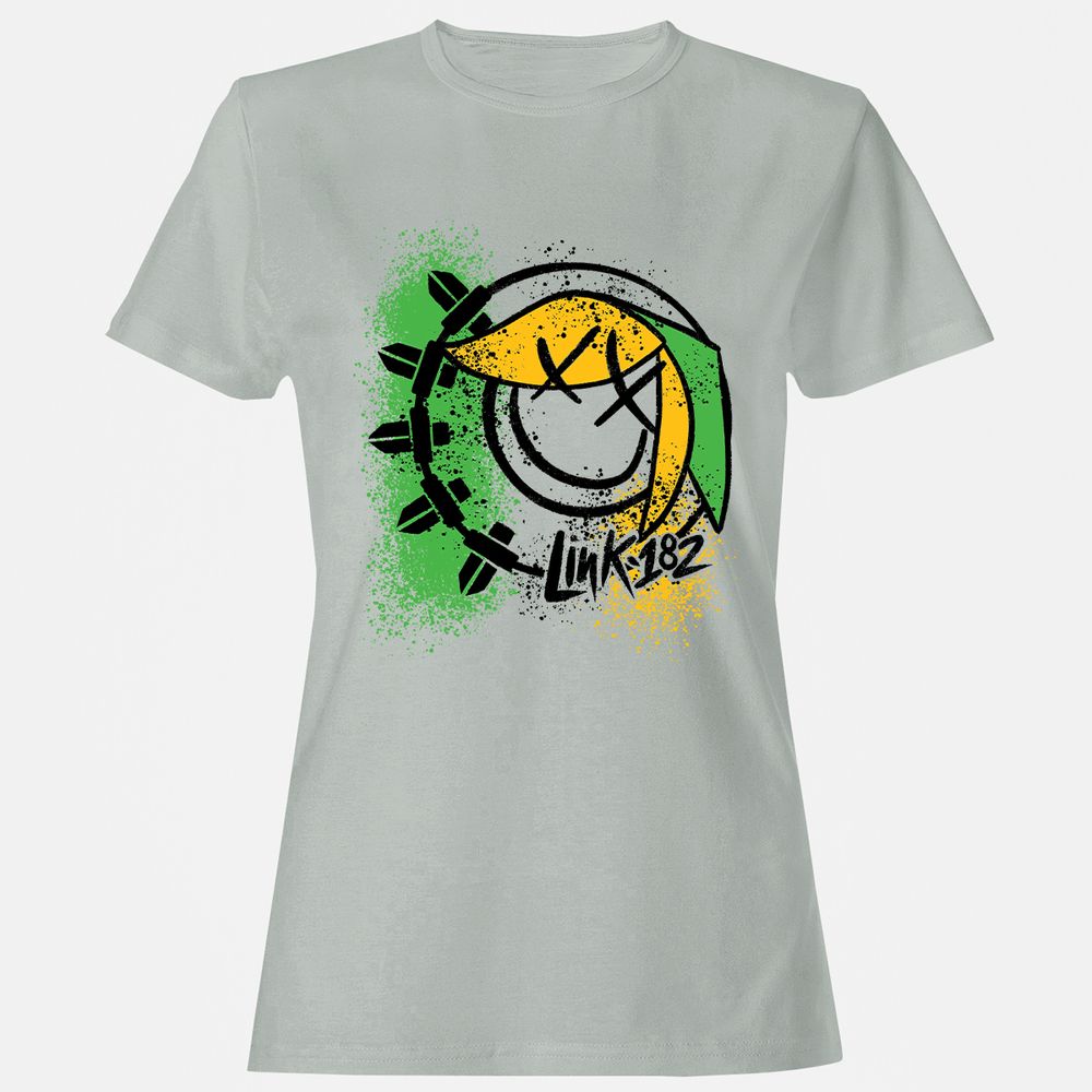 Women's T-Shirt - MG3E56PK - Ash - 2