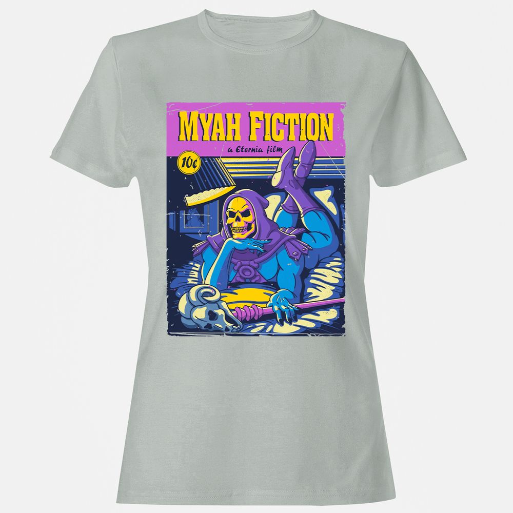 Women's T-Shirt - TZ7Z7KRK - Ash - 2