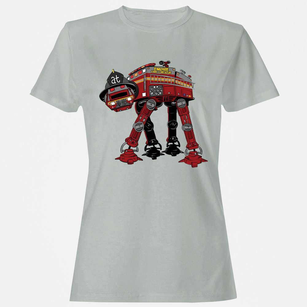 At-At Fire Truck - Ash - 2
