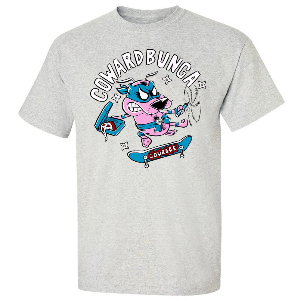 Classic Unisex T-Shirt - CRP26L3X - Ash - 2