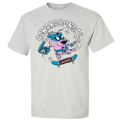 Classic Unisex T-Shirt - CRP26L3X - Ash - 2