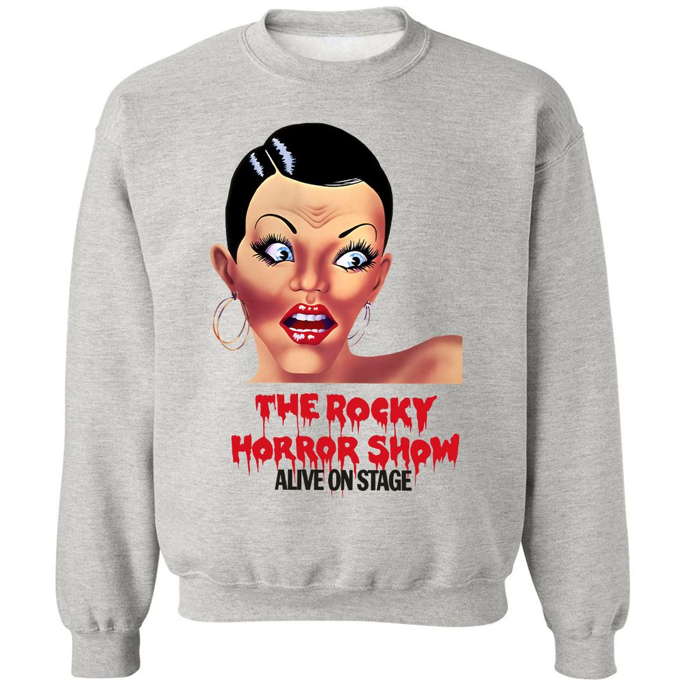 Classic Unisex Sweatshirt - F2LWMTDQ - Ash - 2