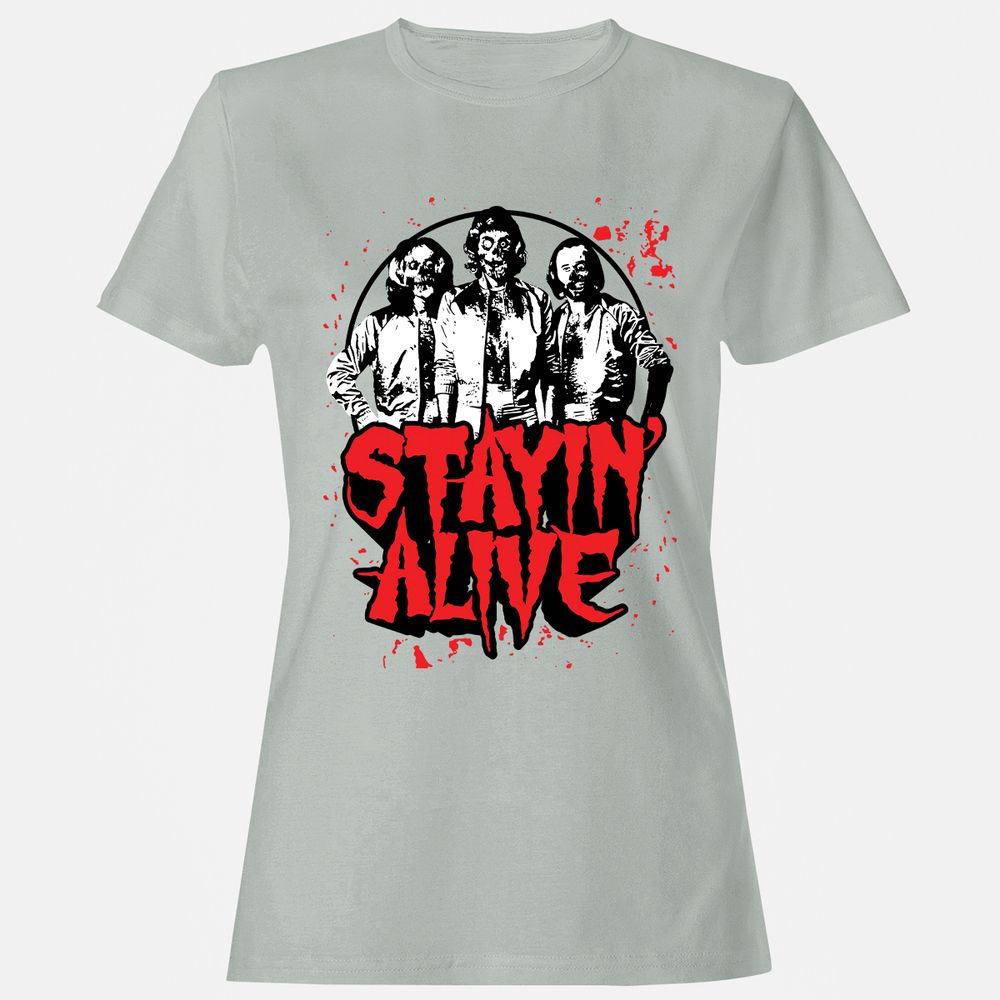 Bee Gees Stay Alive - Ash - 2