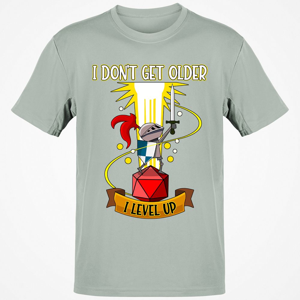 Classic Unisex T-Shirt - VXXKN6G8 - Ash - 2