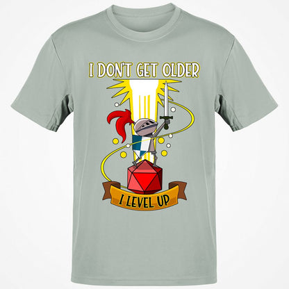 Classic Unisex T-Shirt - VXXKN6G8 - Ash - 2