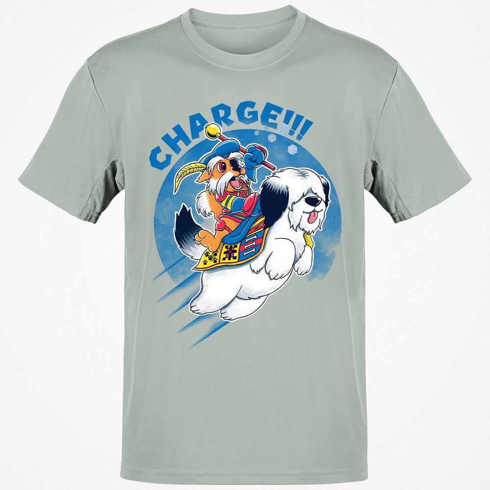 Classic Unisex T-Shirt - 2BHYB5RE - Ash - 2