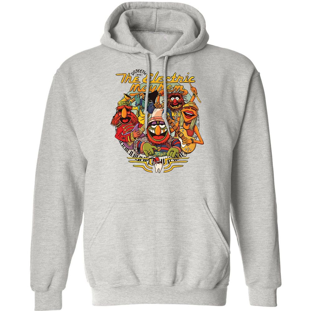 Muppets Band - Ash - 2
