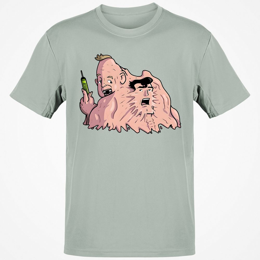 Classic Unisex T-Shirt - 68DZTHSF - Ash - 2