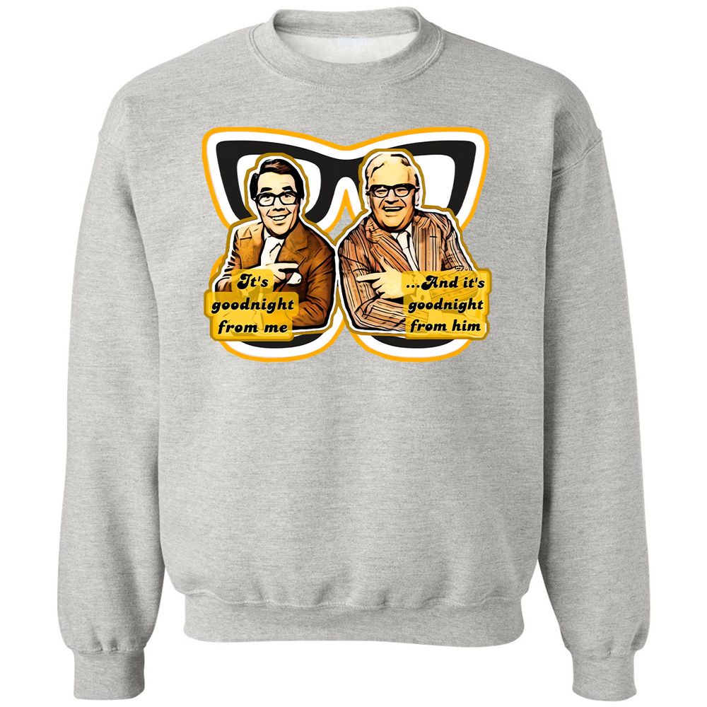 Classic Unisex Sweatshirt - D5A8MJAX - Ash - 2