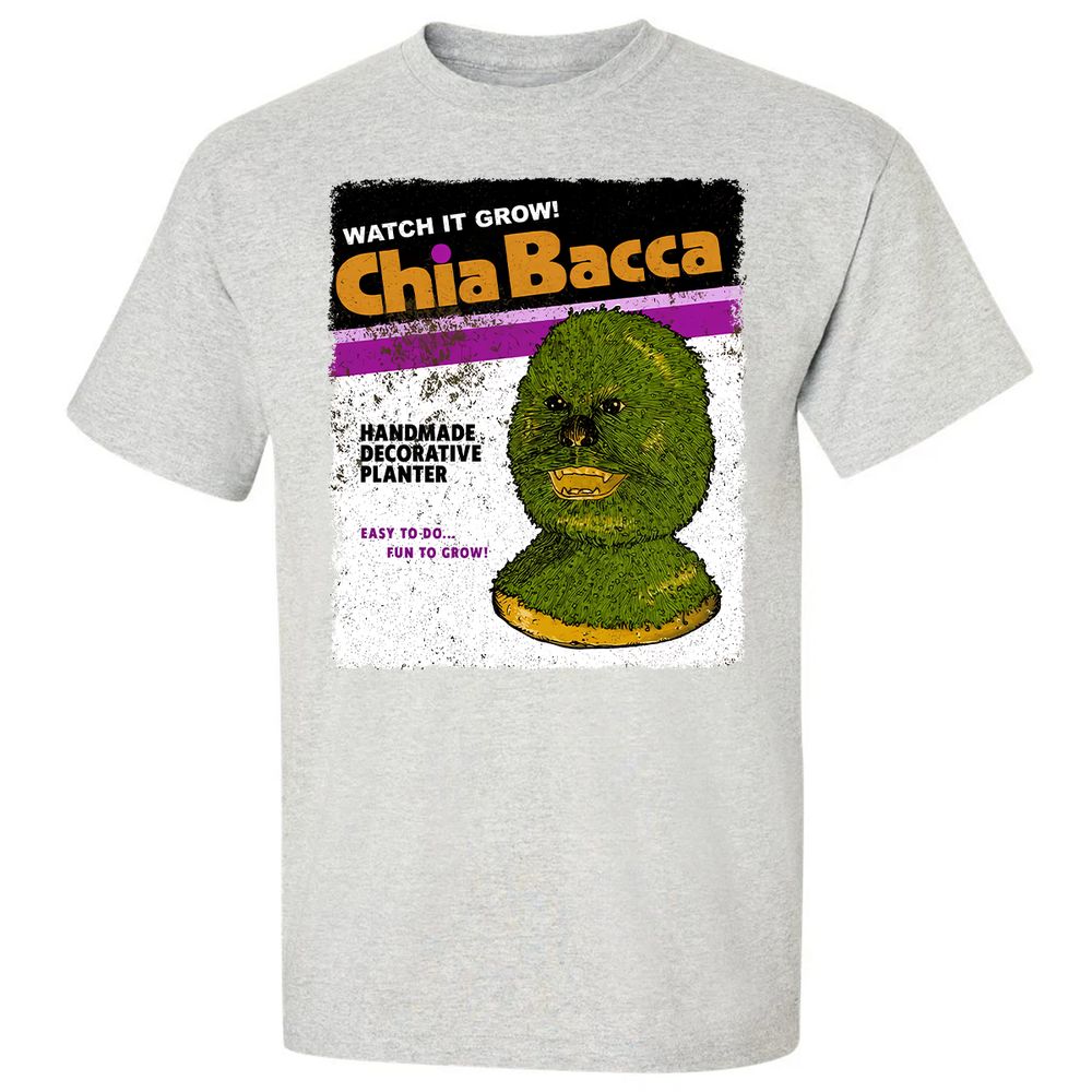 Classic Unisex T-Shirt - B1NF5P56 - Ash - 2