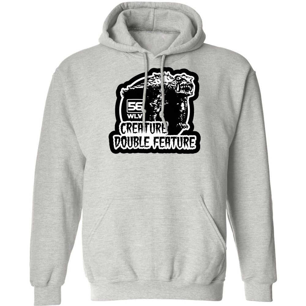 Classic Unisex Hoodie - QA5E42N1 - Ash - 2