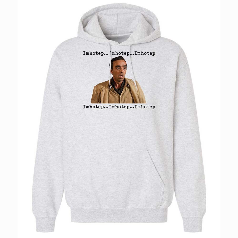 Classic Unisex Hoodie - 91RWRP2A - Ash - 2