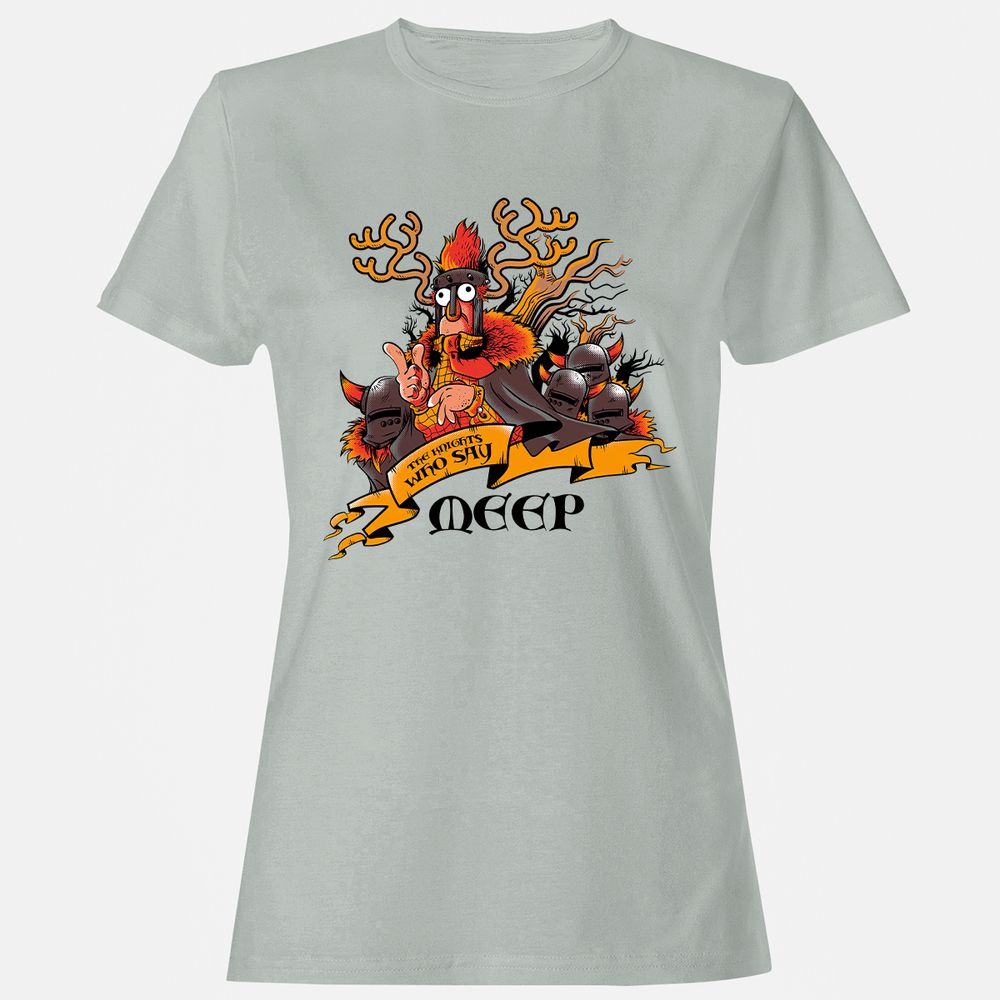 Women's T-Shirt - 547CE2HF - Ash - 2