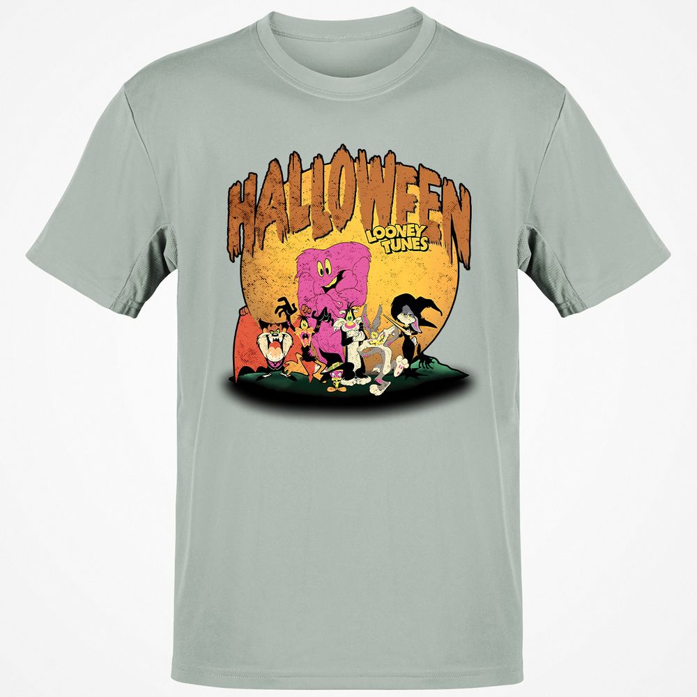 Classic Unisex T-Shirt - BQ6J2VDV - Ash - 2