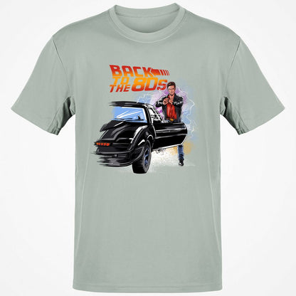 Classic Unisex T-Shirt - A1DGG57Y - Ash - 2