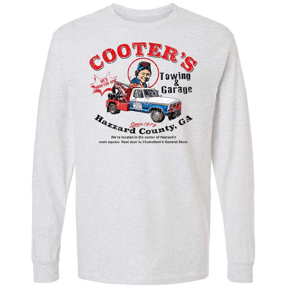 Long Sleeve T-Shirt - 9SQ5C5KW - Ash - 2
