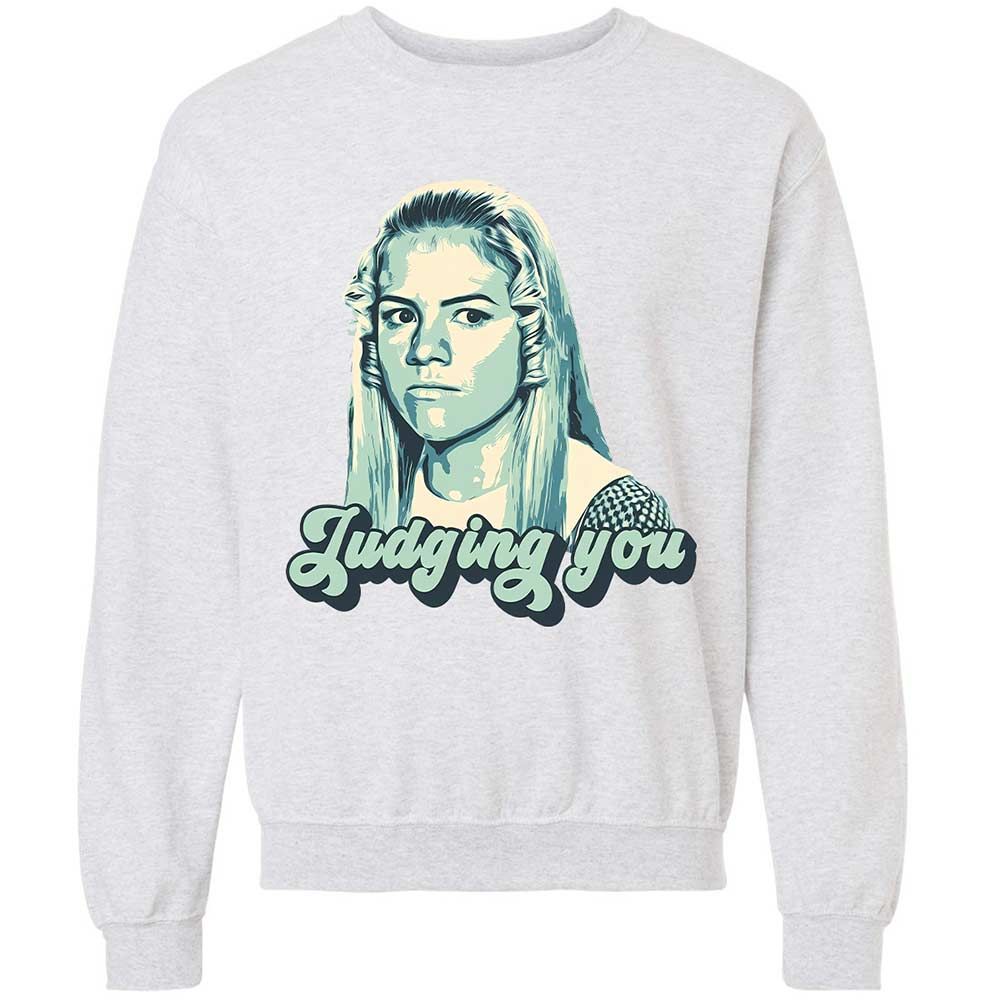 Classic Unisex Sweatshirt - 6GKQ4VBY - Ash - 2