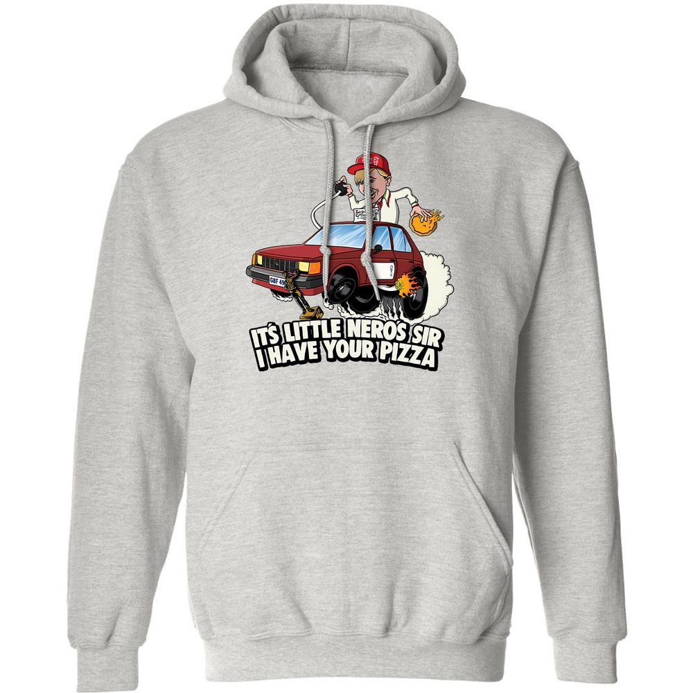 Little Nero's I have your pizza! - Ash - 2