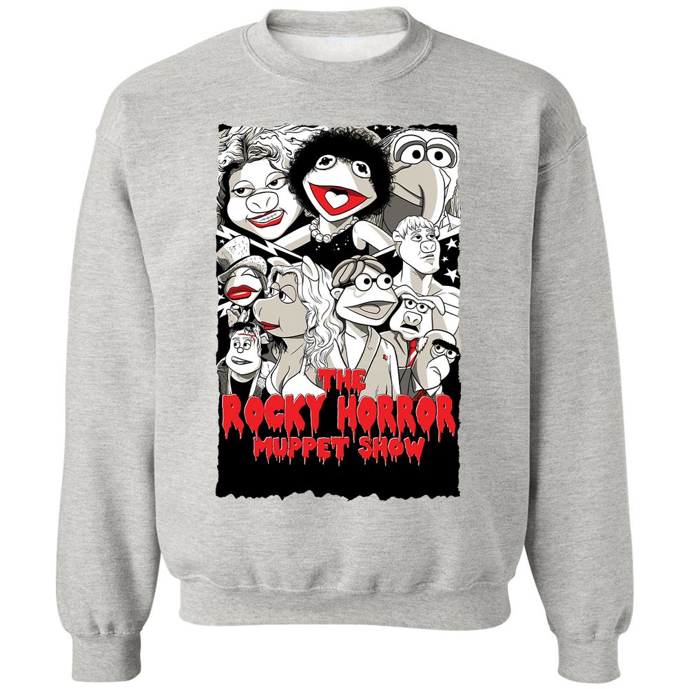 Classic Unisex Sweatshirt - YMS9Y13V - Ash - 2