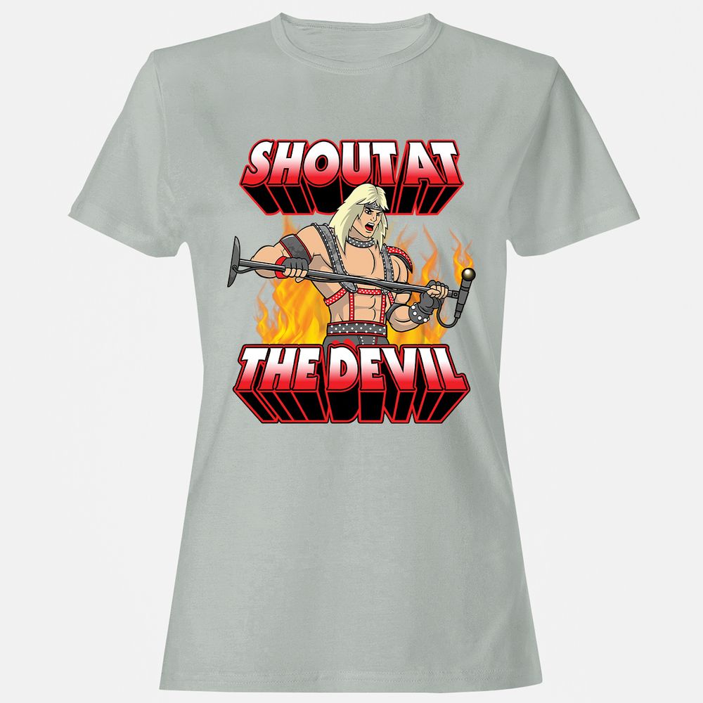 Women's T-Shirt - W2M17AB1 - Ash - 2