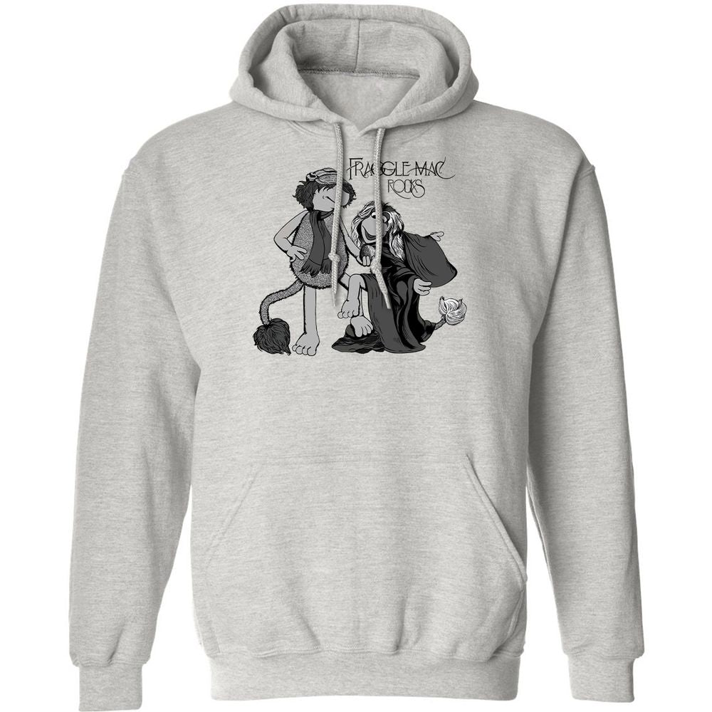 Classic Unisex Hoodie - TCQECWNJ - Ash - 2