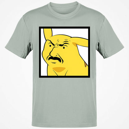 Classic Unisex T-Shirt - 2Y4W8VAL - Ash - 2