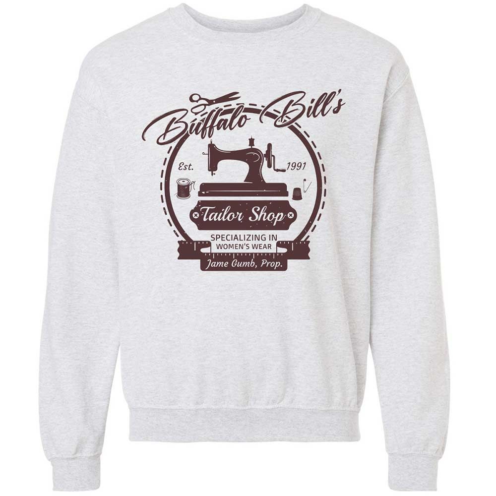 Classic Unisex Sweatshirt - RJZRLWED - Ash - 2