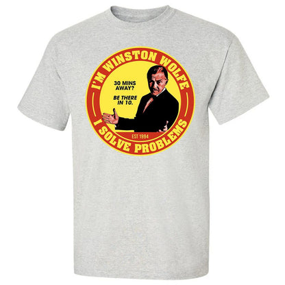 Classic Unisex T-Shirt - WS6LKSBJ - Ash - 2
