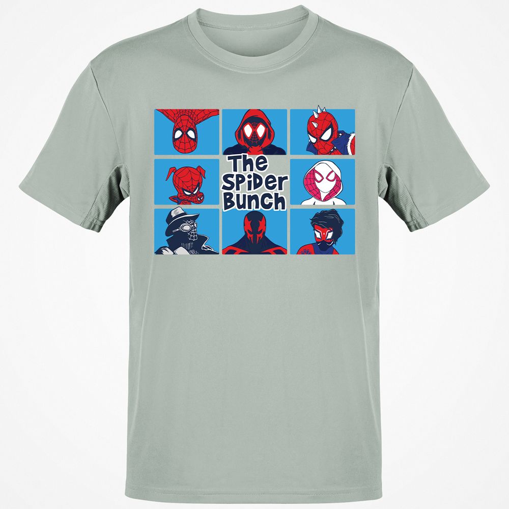 Classic Unisex T-Shirt - J2V2QSFN - Ash - 2