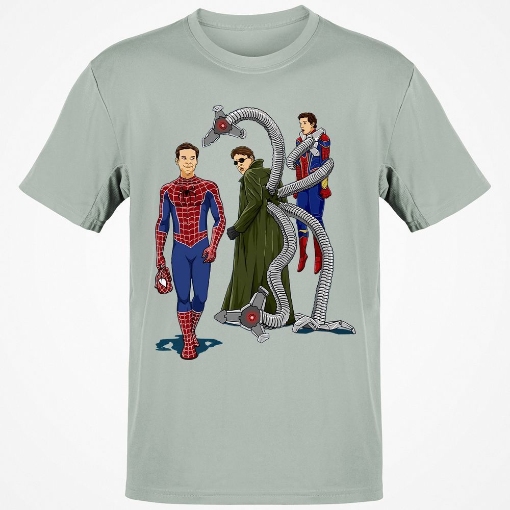 Classic Unisex T-Shirt - 88RDSLD7 - Ash - 2