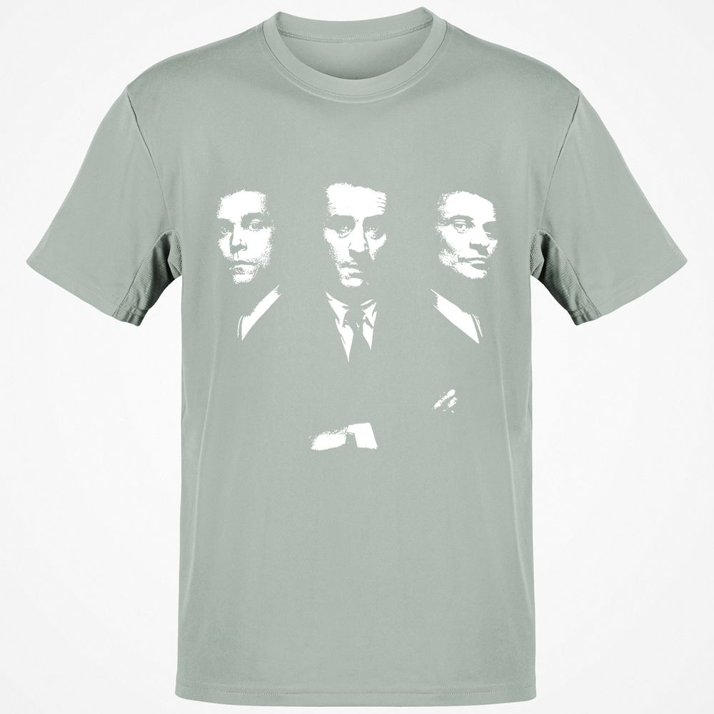 Classic Unisex T-Shirt - 4F8SGEKX - Ash - 2