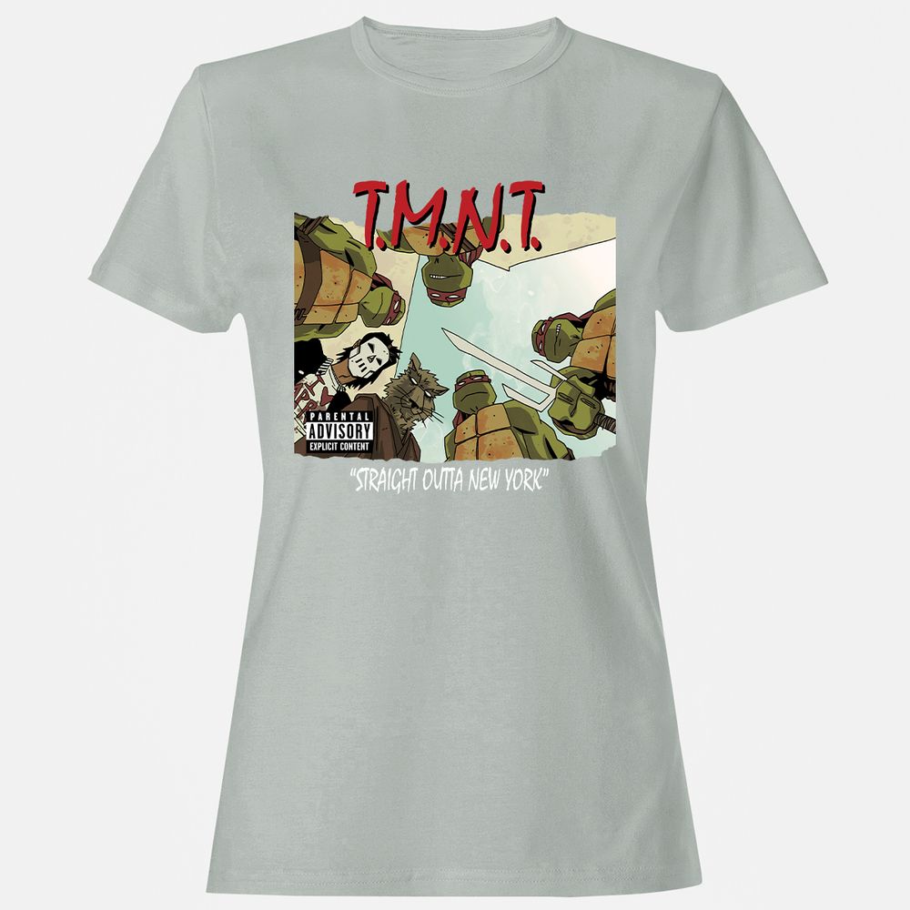 Women's T-Shirt - 2MRT3WRC - Ash - 2