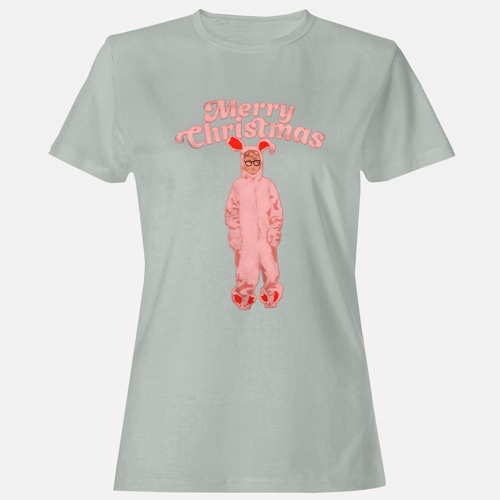 Women's T-Shirt - 21BBNSFD - Ash - 2
