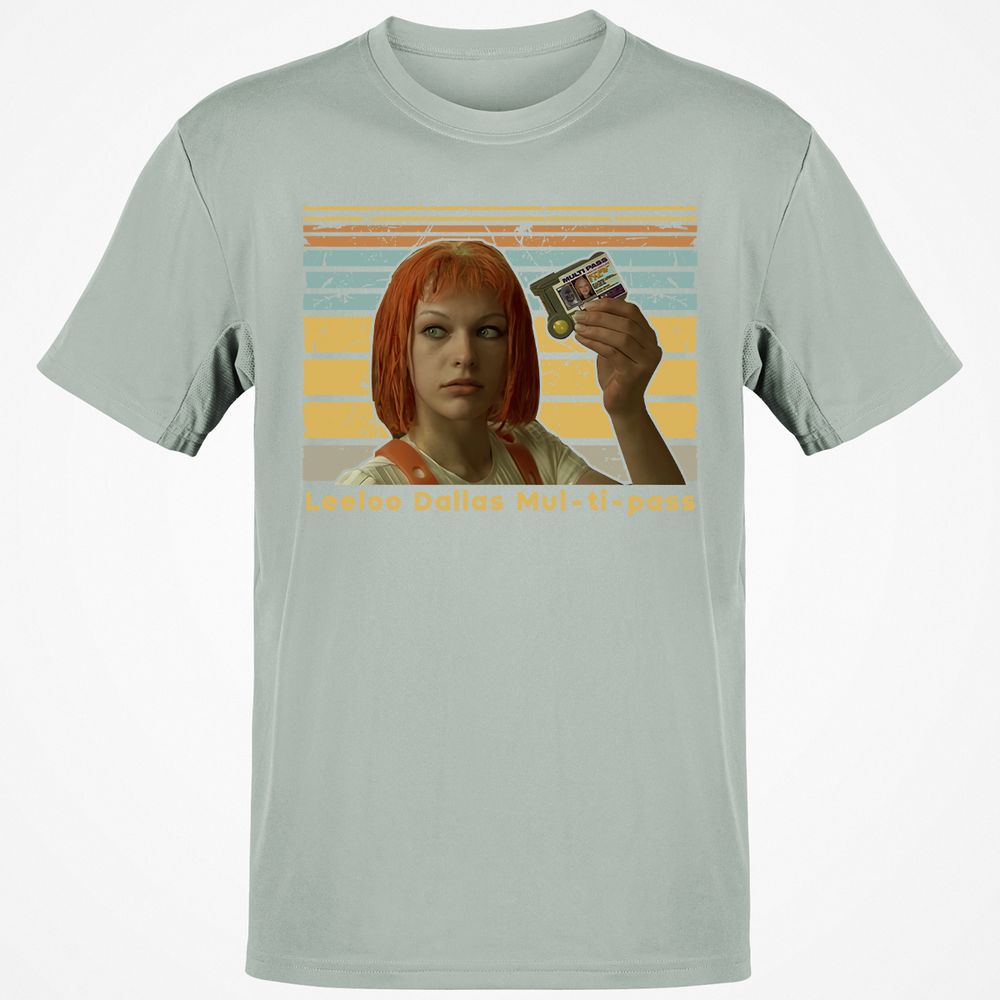 Classic Unisex T-Shirt - Z7J3WDJ4 - Ash - 2