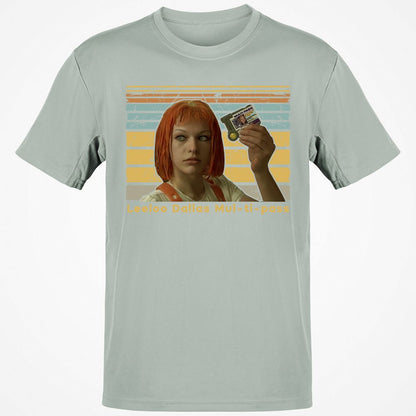 Classic Unisex T-Shirt - Z7J3WDJ4 - Ash - 2