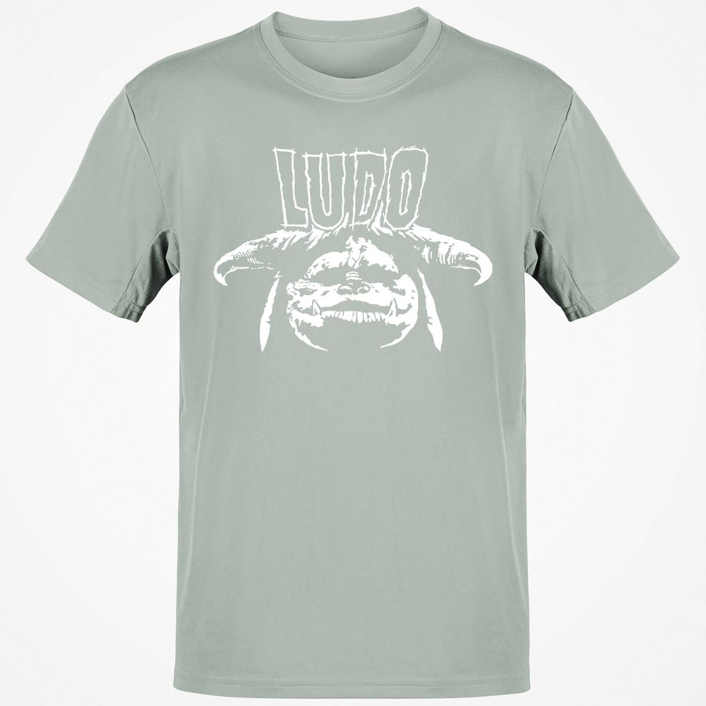 Classic Unisex T-Shirt - PKKS6LZQ - Ash - 2