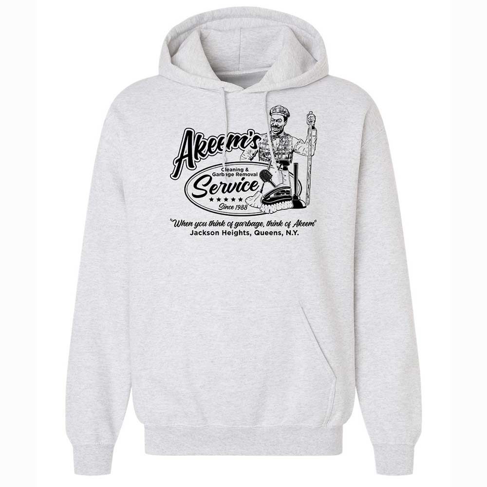 Classic Unisex Hoodie - YQXLKKXM - Ash - 2