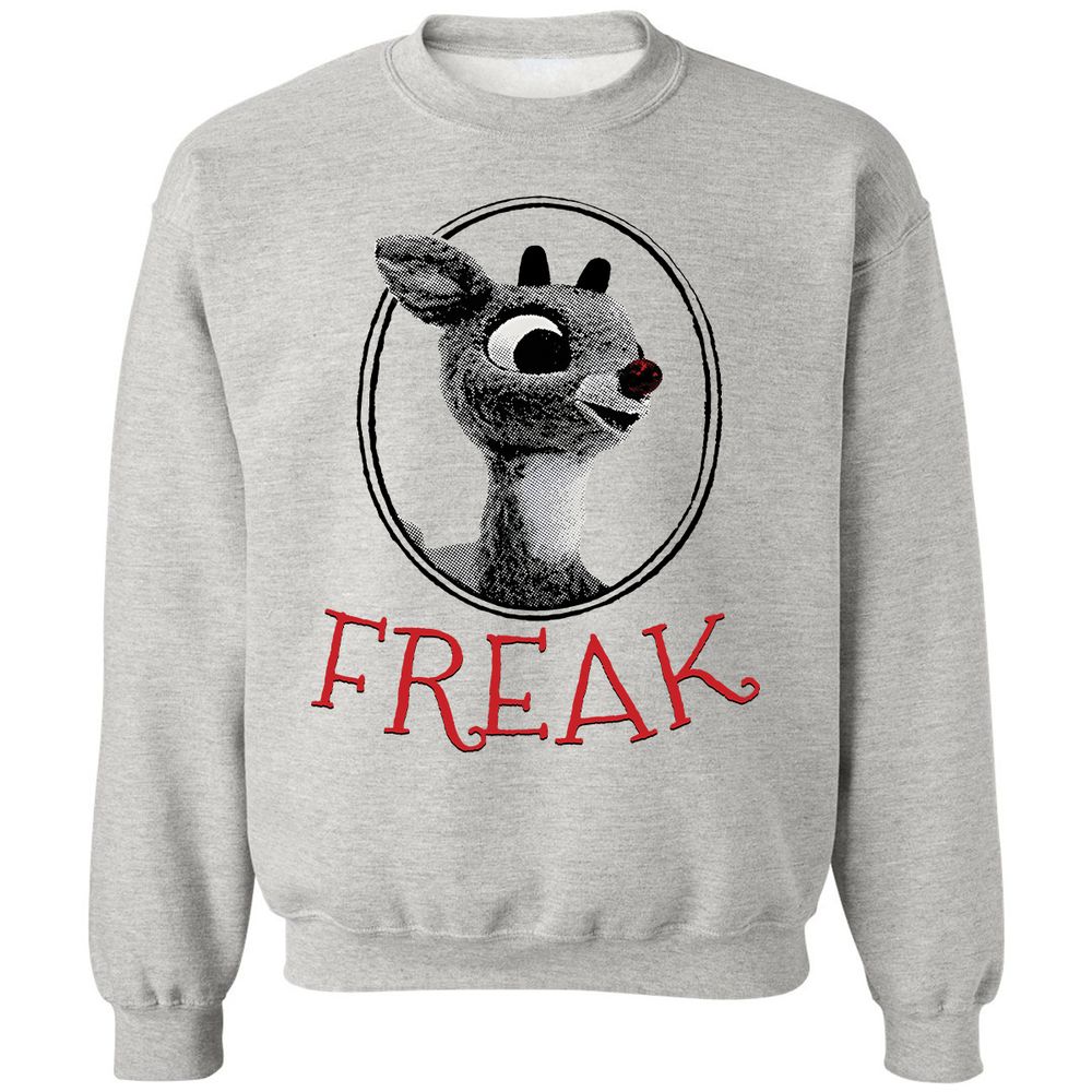 Classic Unisex Sweatshirt - CEZBUQZF - Ash - 2