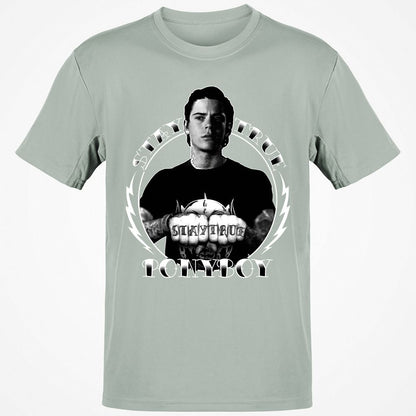 Classic Unisex T-Shirt - UF69ZZX6 - Ash - 2