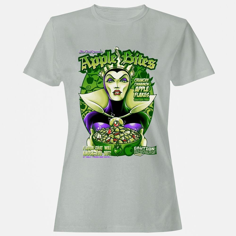 Women's T-Shirt - 1HFT6SE8 - Ash - 2