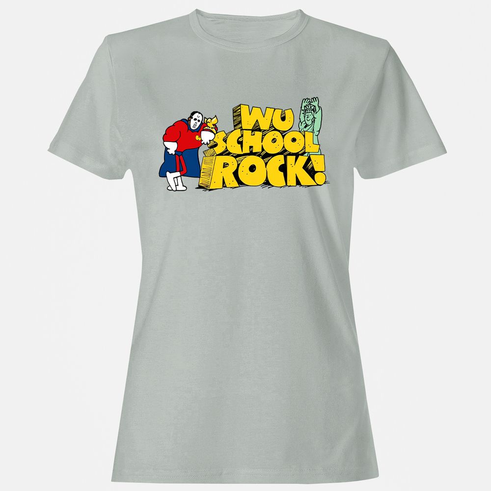 Wu school rock - Ash - 2
