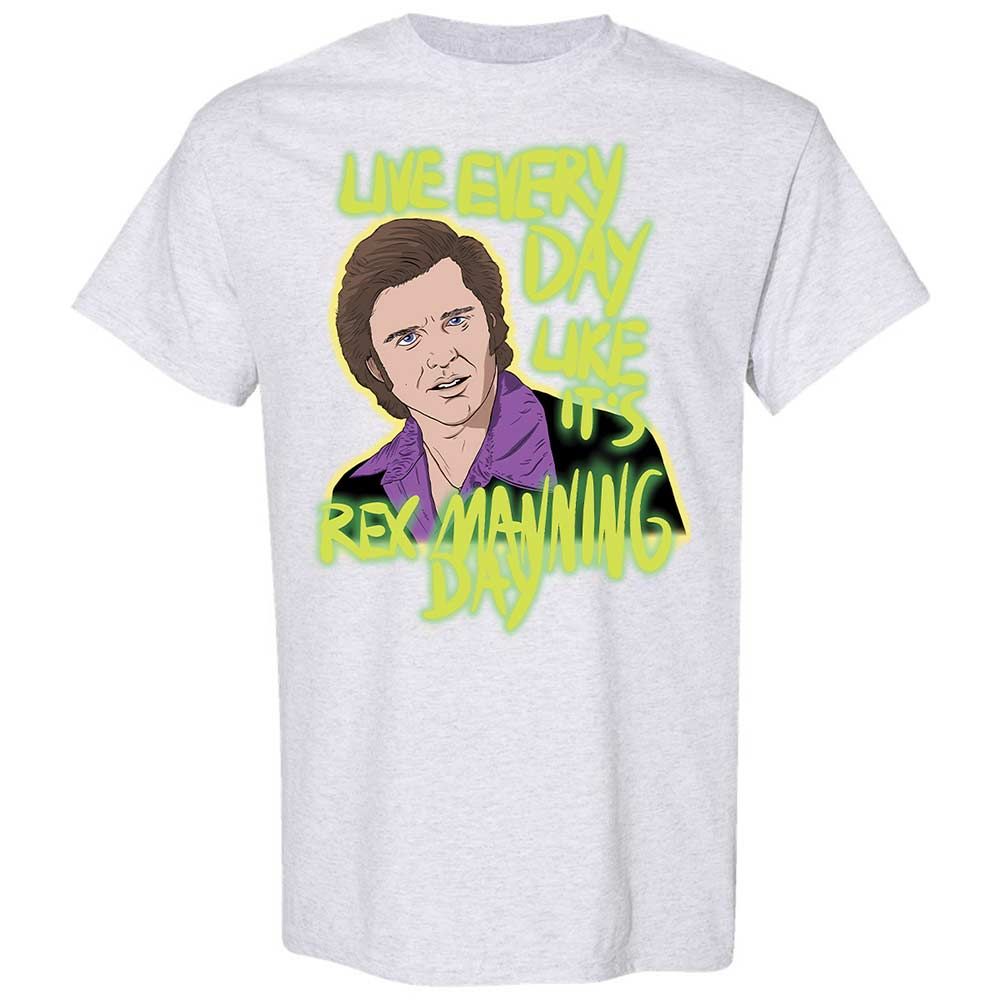 Classic Unisex T-Shirt - YZBMXSWG - Ash - 2