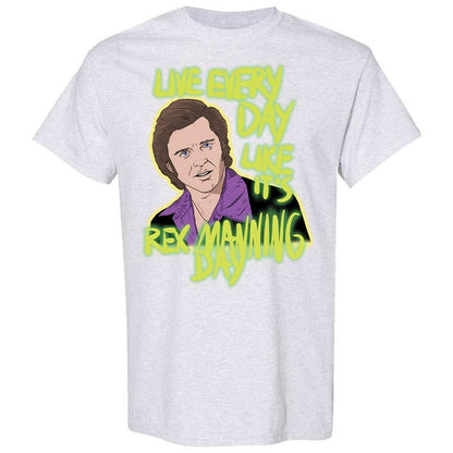 Classic Unisex T-Shirt - YZBMXSWG - Ash - 2