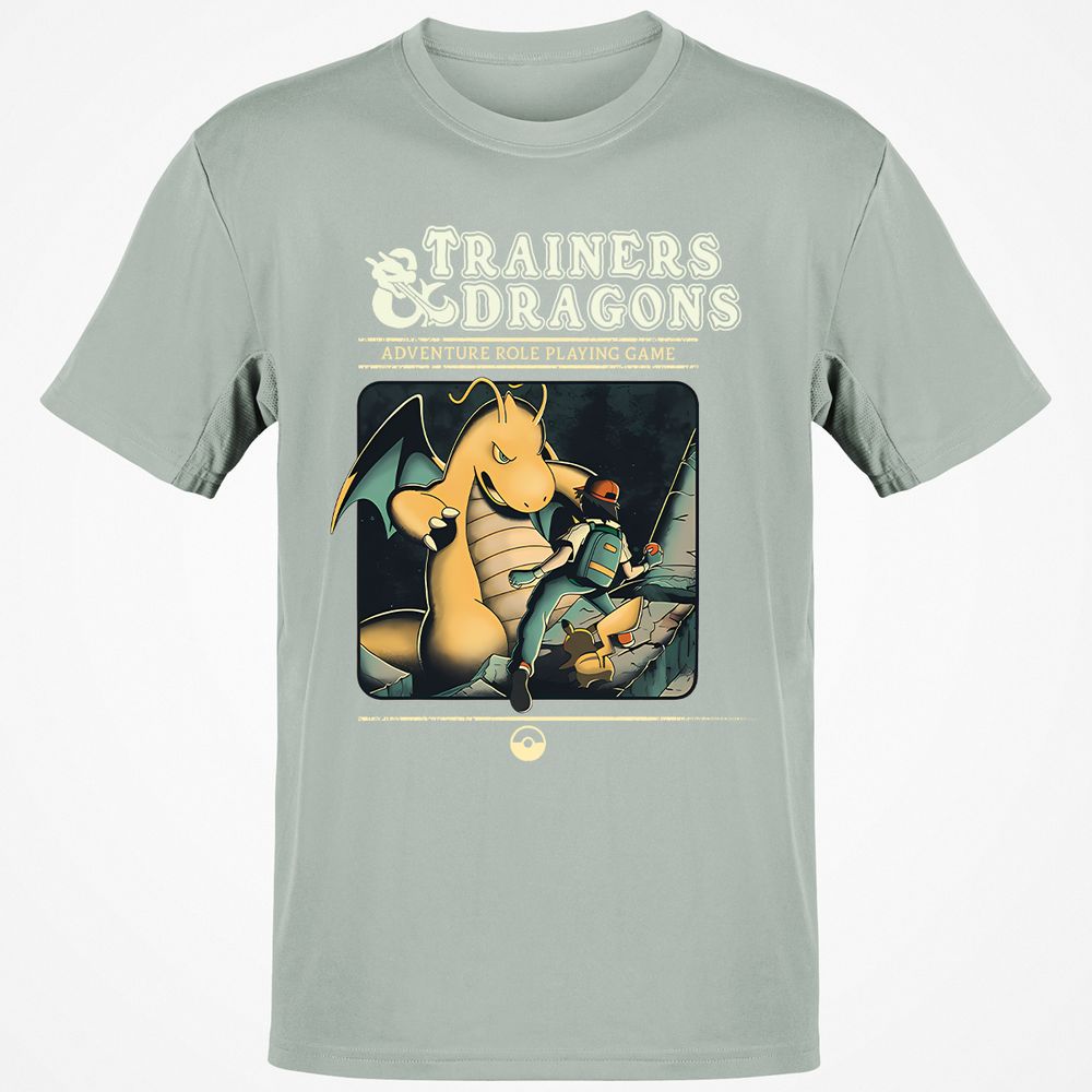 Classic Unisex T-Shirt - A9HJWSWM - Ash - 2