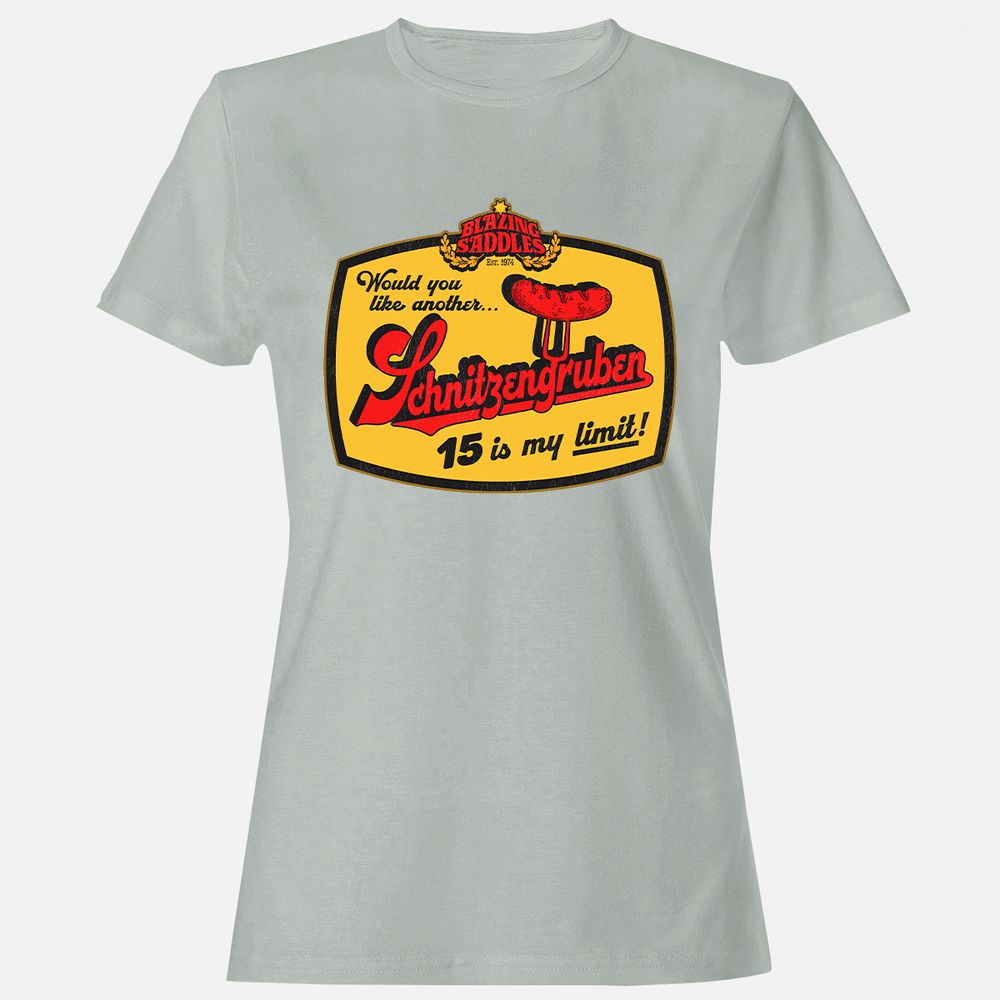 Women's T-Shirt - 5751U7Z9 - Ash - 2